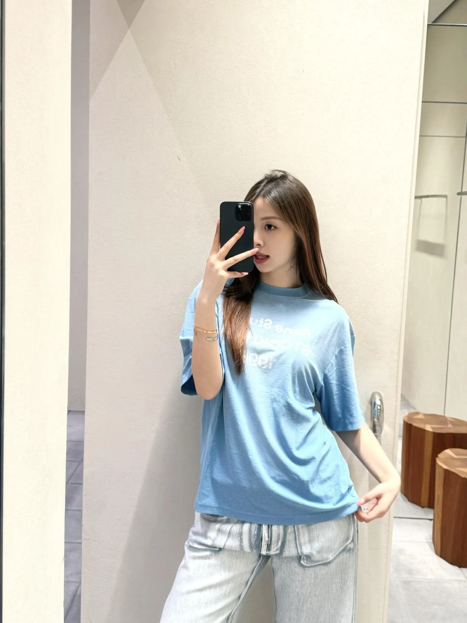 ACNE STUDIOS T